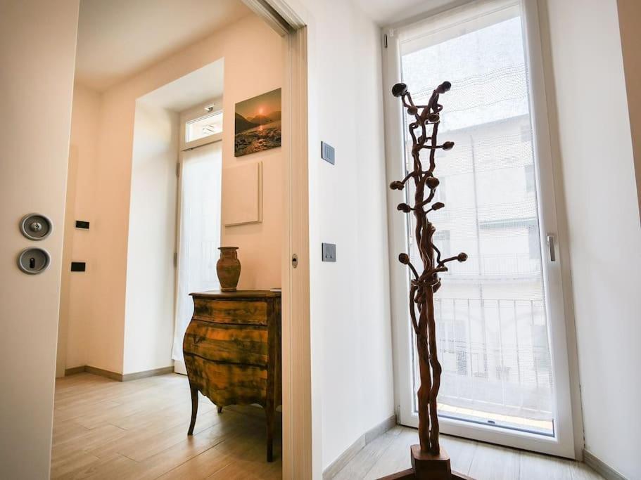 Ferienwohnung Casa Anselmo Como Exterior foto