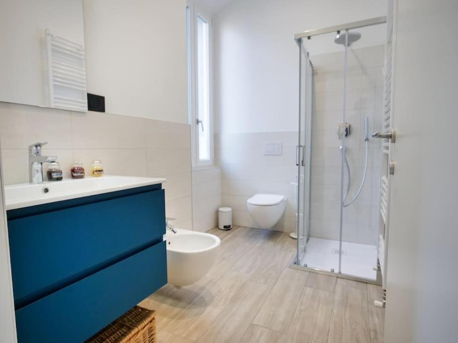 Ferienwohnung Casa Anselmo Como Exterior foto