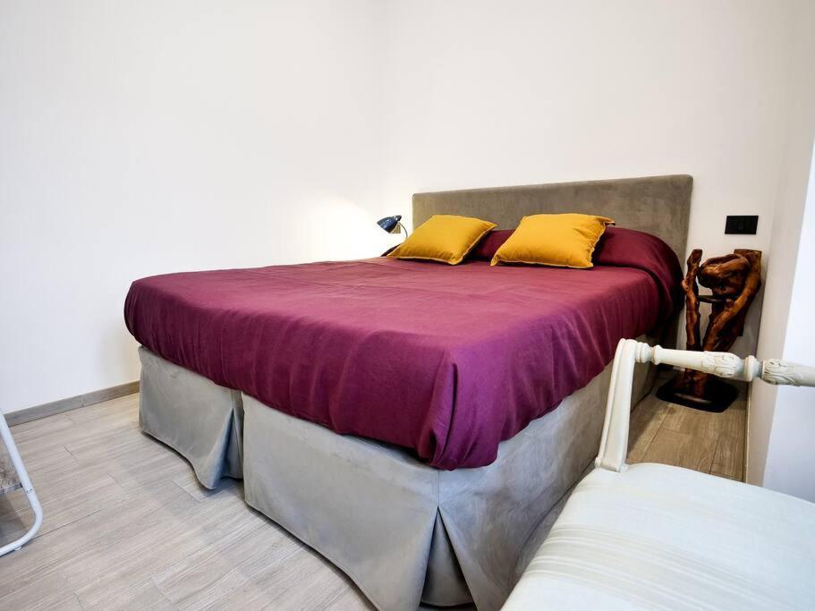 Ferienwohnung Casa Anselmo Como Exterior foto