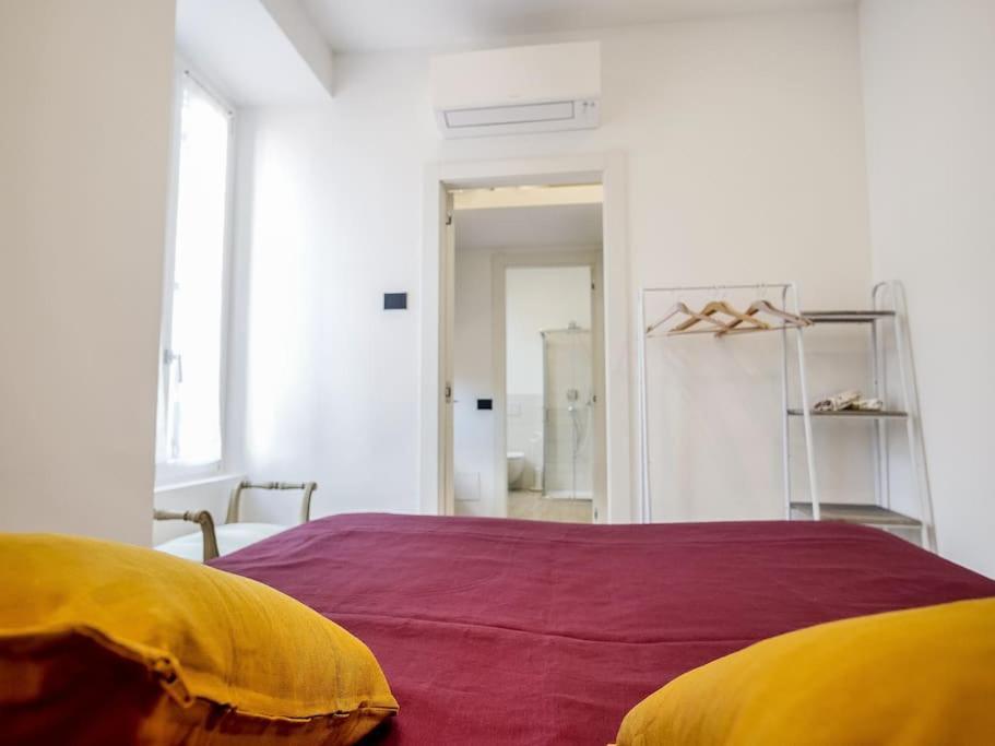 Ferienwohnung Casa Anselmo Como Exterior foto