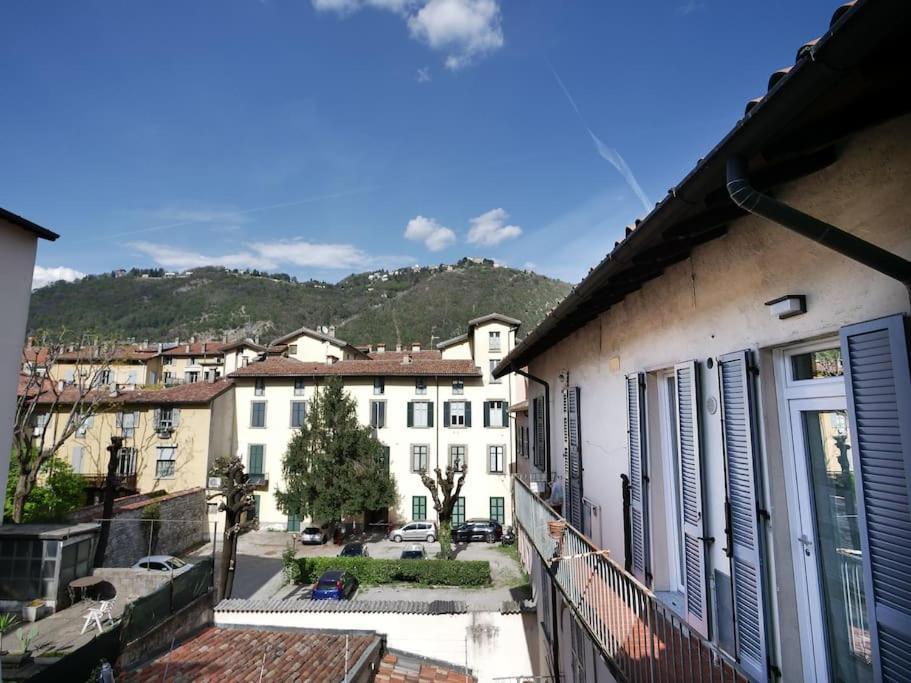 Ferienwohnung Casa Anselmo Como Exterior foto