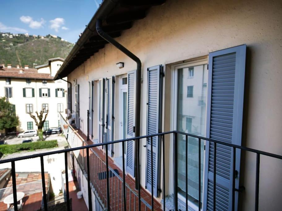 Ferienwohnung Casa Anselmo Como Exterior foto